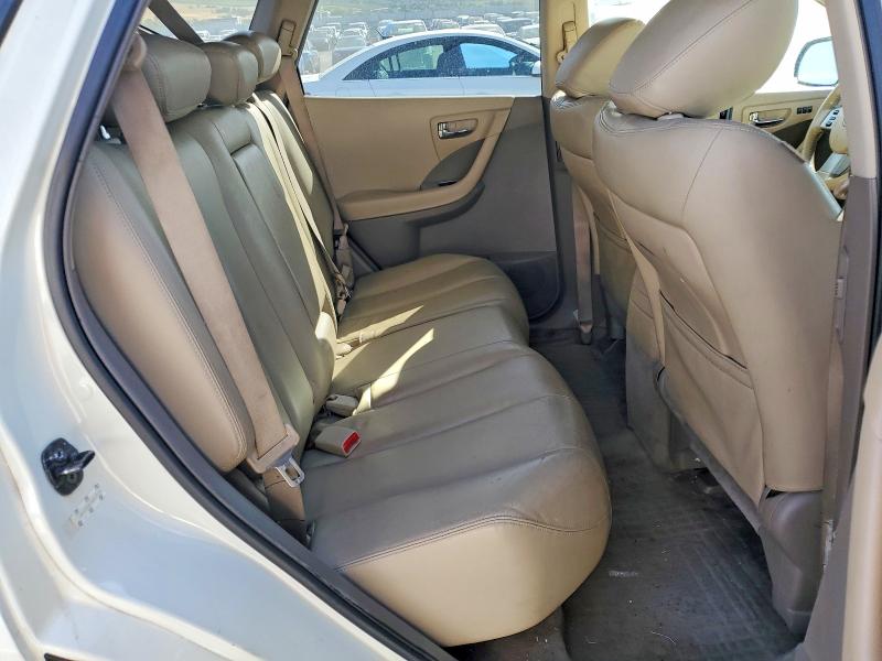 Продажа на аукционе авто 2007 Nissan Murano, vin: JN8AZ08W47W667720, номер лота: 66346746