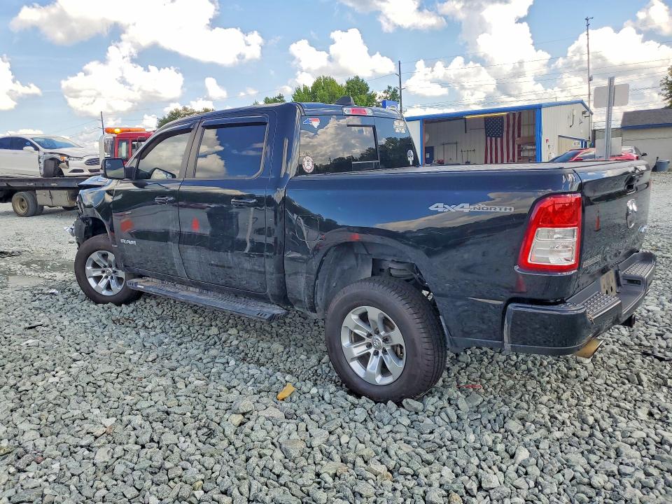 Aukcja sprzedaży 2021 Ram 1500, vin: 5YJ3E1EA1JF045683, numer aukcji: 64545566