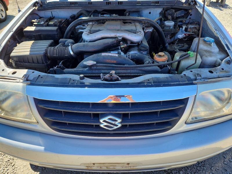 64579666 :رقم المزاد ، JS3TD62V334102646 vin ، 2003 Suzuki Grand Vitara مزاد بيع