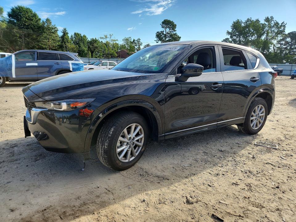 2025 Mazda Cx-5 მანქანა იყიდება აუქციონზე, vin: JM3KFBBL7S0745154, აუქციონის ნომერი: 64334326