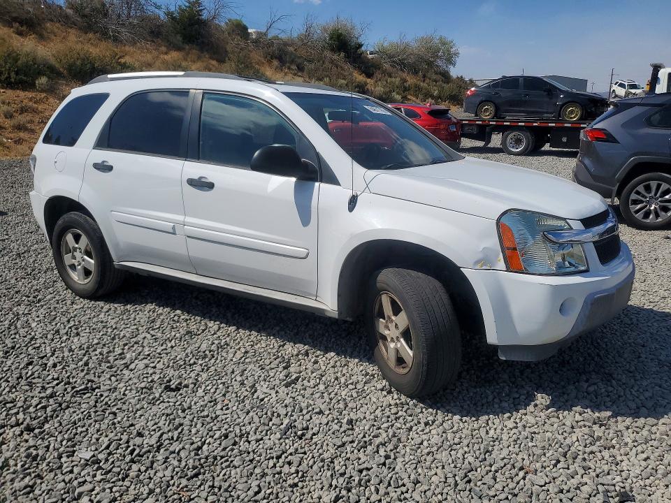 Продажа на аукционе авто 2005 Chevrolet Equinox, vin: 2CNDL13FX56130764, номер лота: 64671786
