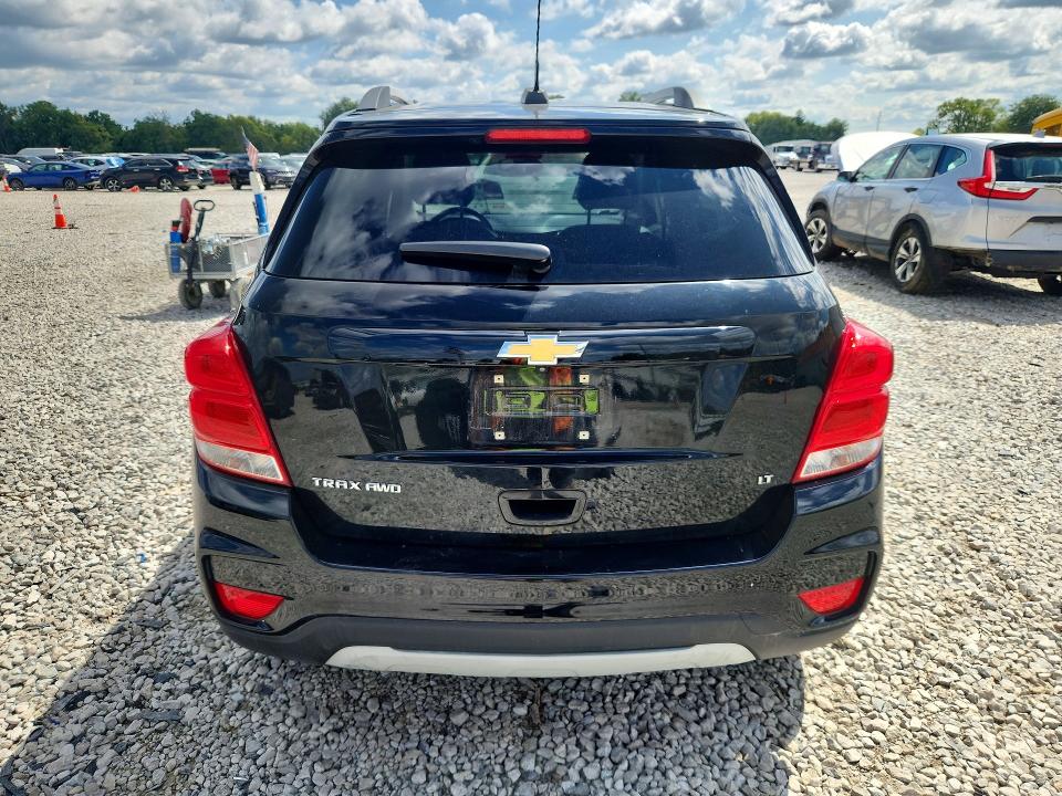 Продажа на аукционе авто 2019 Chevrolet Trax, vin: KL7CJPSB1KB790351, номер лота: 66198356