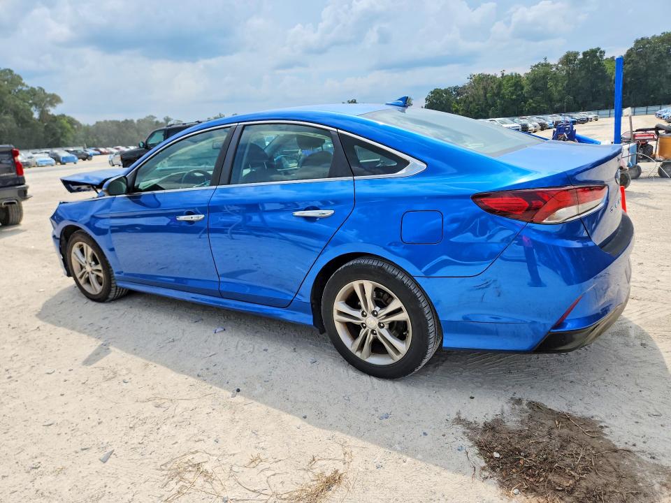 Продажа на аукционе авто 2019 Hyundai Sonata, vin: 5NPE34AF6KH774332, номер лота: 66505066