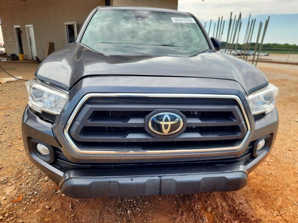 Продаж на аукціоні авто 2021 Toyota Tacoma, vin: 3TMAZ5CN9MM149301, номер лоту: 66547976