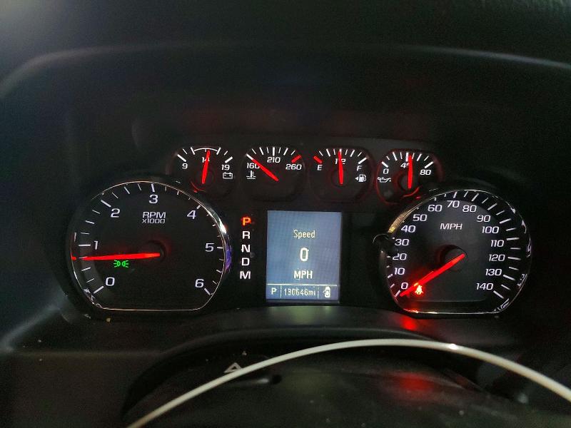 2014 Chevrolet Silverado მანქანა იყიდება აუქციონზე, vin: 1GCNCPEH4EZ282960, აუქციონის ნომერი: 66120256
