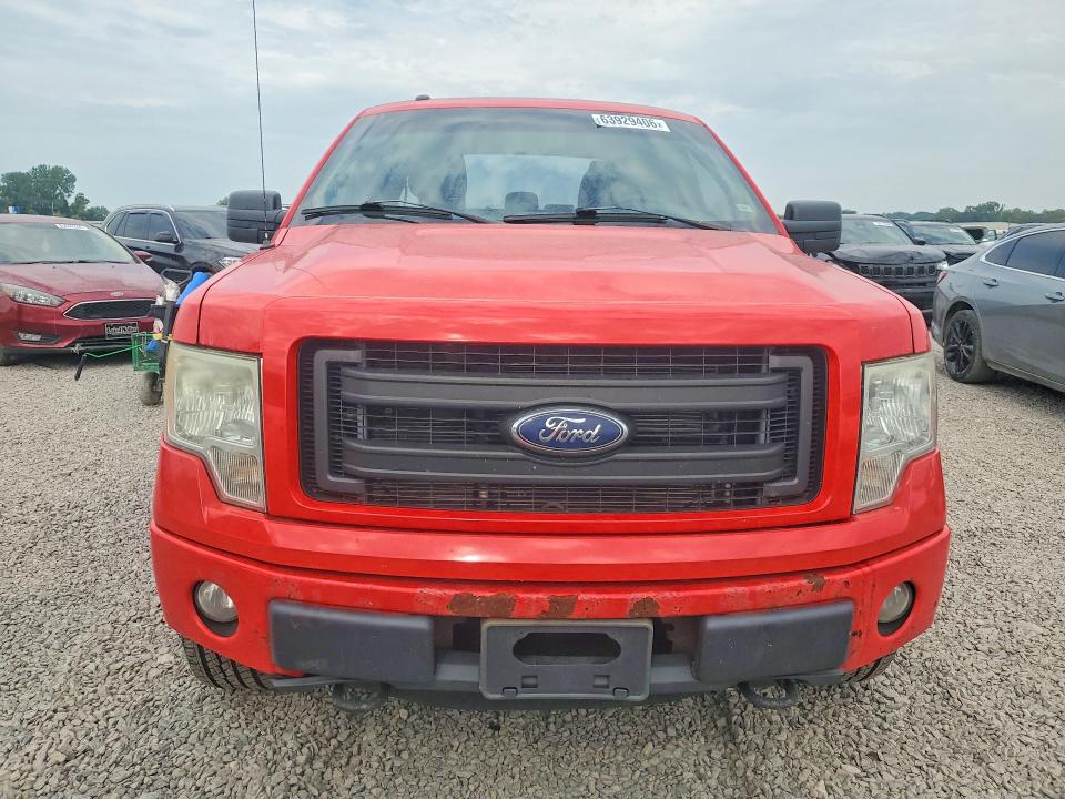 Продажа на аукционе авто 2013 Ford F150, vin: 1FTFX1EF3DFC61490, номер лота: 63929406