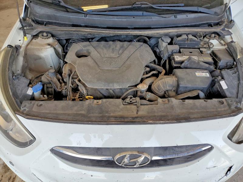 Продажа на аукционе авто 2017 Hyundai Accent, vin: KMHCT4AE5HU323160, номер лота: 66196286