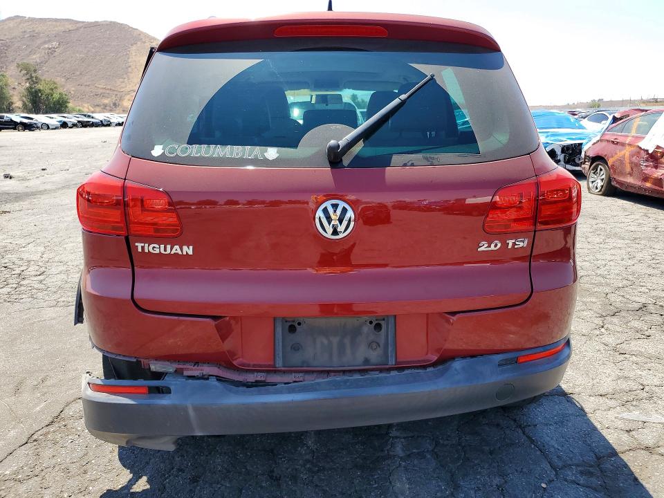 65454496 :رقم المزاد ، WVGAV3AX9DW069903 vin ، 2013 Volkswagen Tiguan مزاد بيع