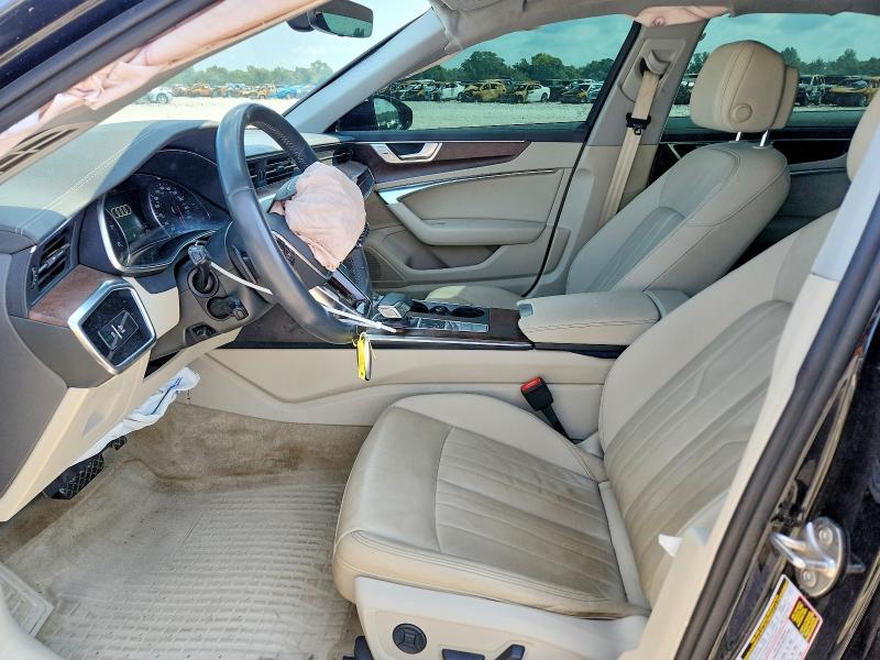 Продажа на аукционе авто 2020 Audi A6, vin: WAUD8AF28LN086817, номер лота: 63553036