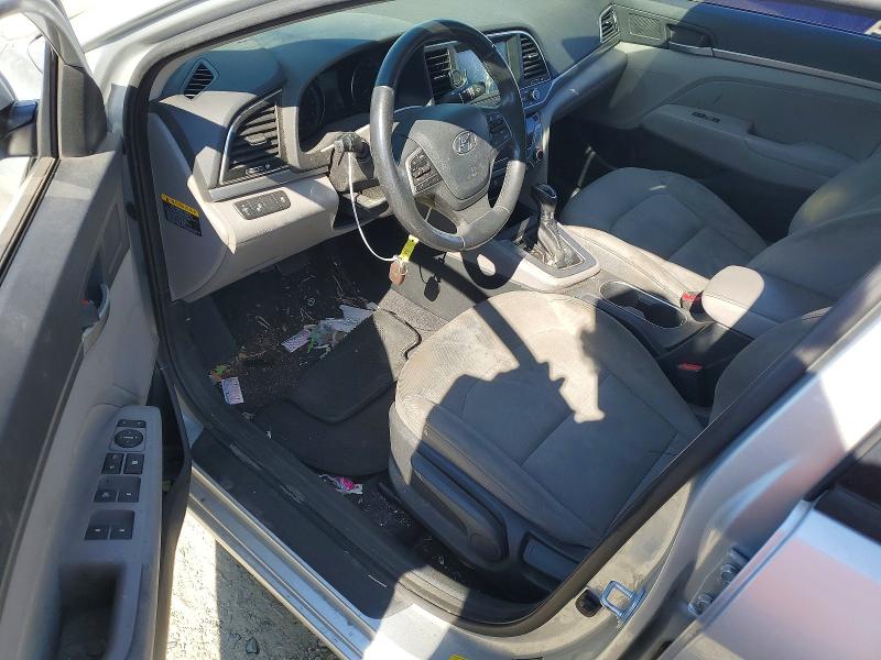 2017 Hyundai Elantra მანქანა იყიდება აუქციონზე, vin: 5NPD84LF5HH012581, აუქციონის ნომერი: 65228056