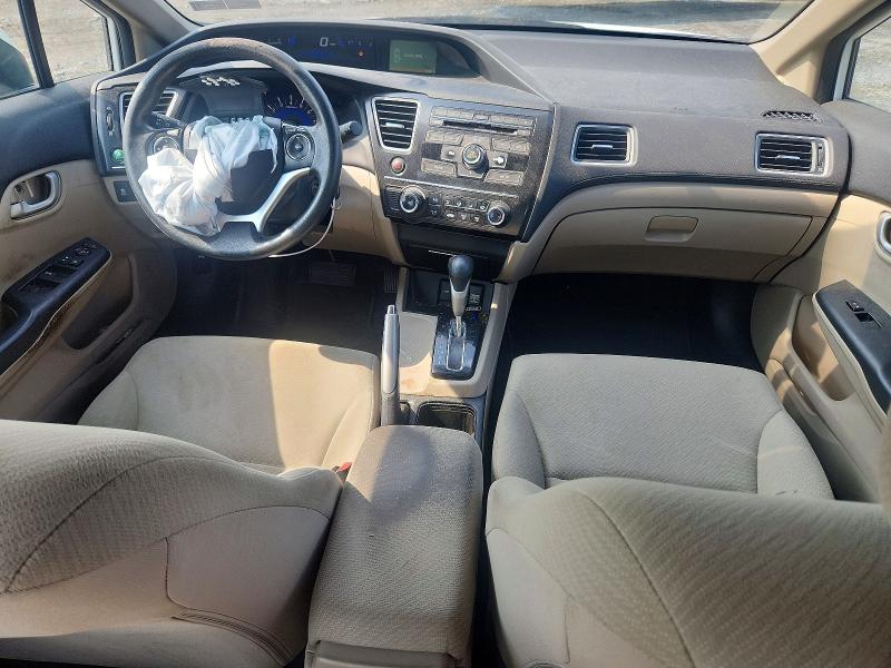 Продаж на аукціоні авто 2013 Honda Civic, vin: 19XFB2F57DE287661, номер лоту: 64224936