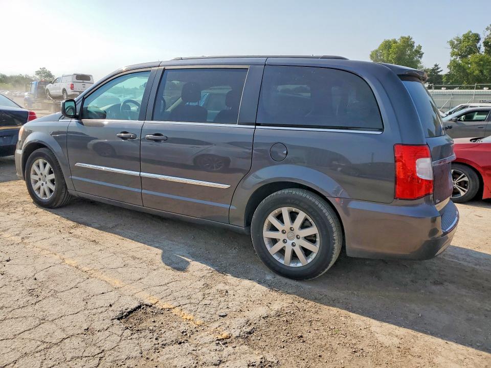 Aukcja sprzedaży 2016 Chrysler Town & Country, vin: 2C4RC1BG8GR165728, numer aukcji: 63581056