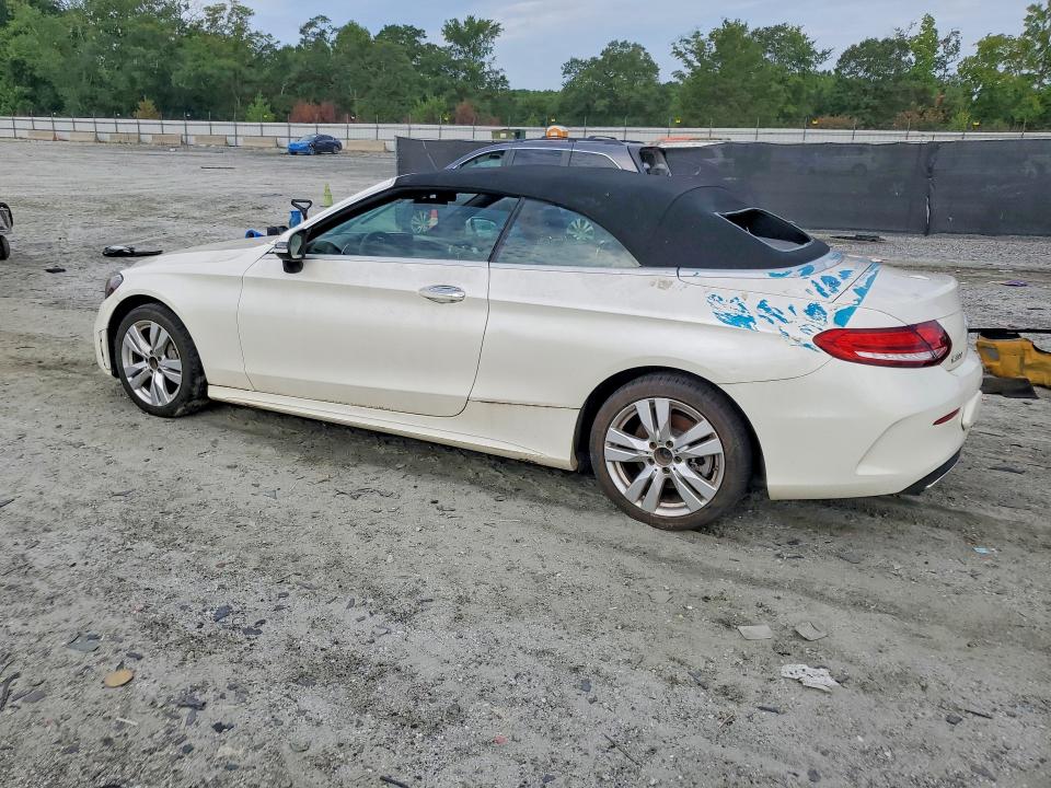 Aukcja sprzedaży 2020 Mercedes-benz C, vin: W1KWK8DB8LF998176, numer aukcji: 64363356