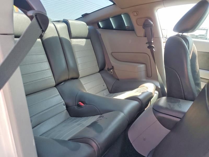 66275436 :رقم المزاد ، 1ZVHT82H795128454 vin ، 2009 Ford Mustang مزاد بيع
