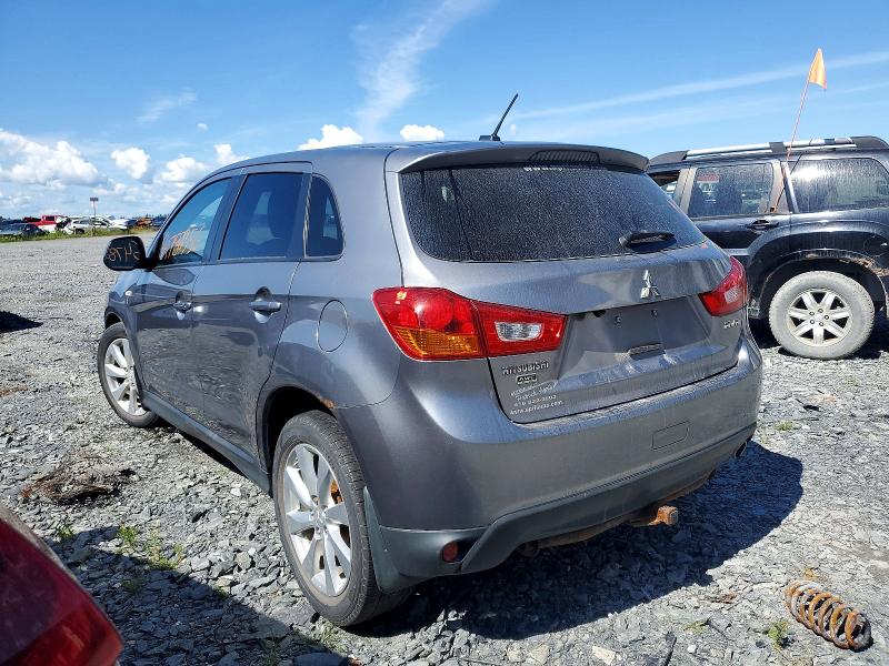 64782356 :رقم المزاد ، 4A4AJ4AU5EE602647 vin ، 2014 Mitsubishi Rvr مزاد بيع