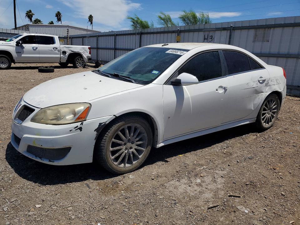 Продаж на аукціоні авто 2009 Pontiac G6, vin: 1G2ZJ57B794268983, номер лоту: 64668216