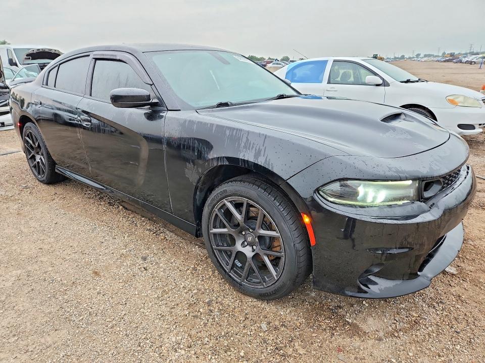 Aukcja sprzedaży 2018 Dodge Charger, vin: 2C3CDXCT6JH153578, numer aukcji: 64638226