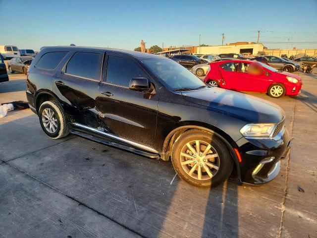 Продаж на аукціоні авто 2021 Dodge Durango, vin: 1C4RDHAG6MC760685, номер лоту: 64690376