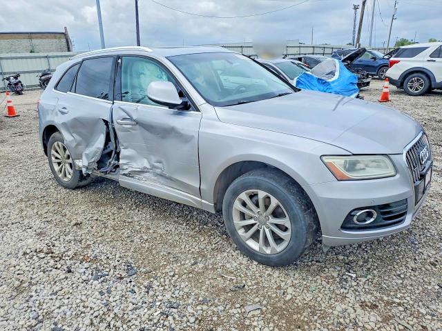 65003736 :رقم المزاد ، WA1L2AFP0GA012357 vin ، 2016 Audi Q5 مزاد بيع