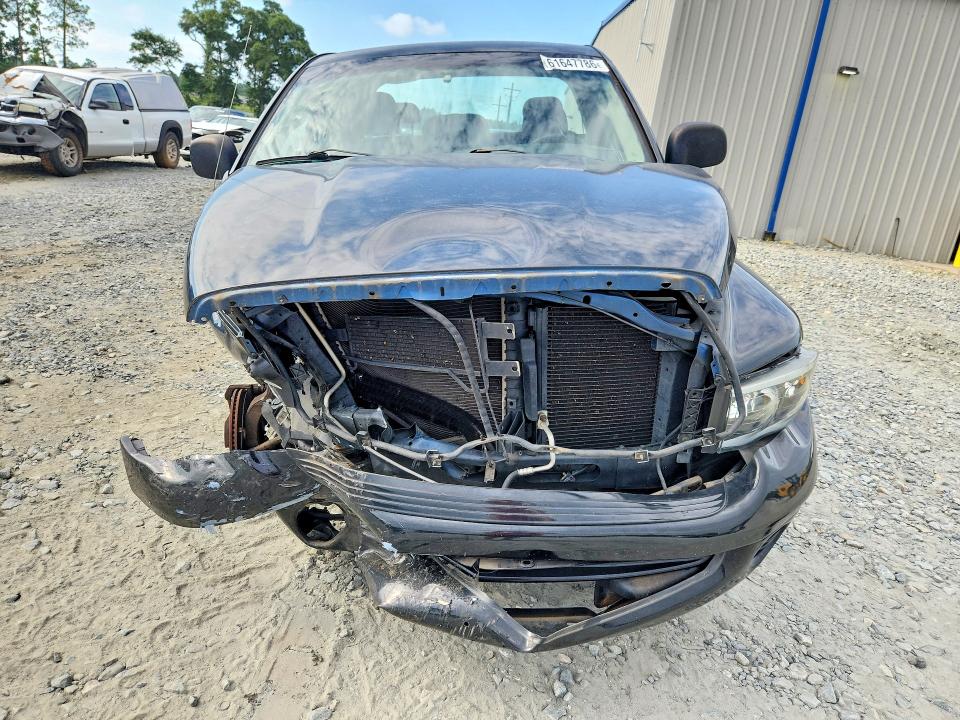 2005 Dodge Ram 1500 მანქანა იყიდება აუქციონზე, vin: 1D7HA18N45S360136, აუქციონის ნომერი: 61647786