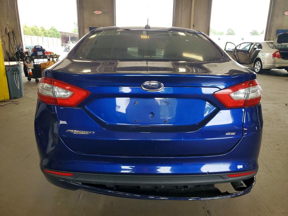 64467906 :رقم المزاد ، 3FA6P0H75DR220074 vin ، 2013 Ford Fusion مزاد بيع