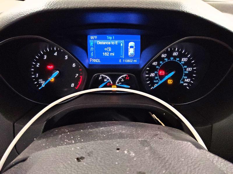 Продаж на аукціоні авто 2014 Ford Focus, vin: 1FADP3K21EL412808, номер лоту: 63314636