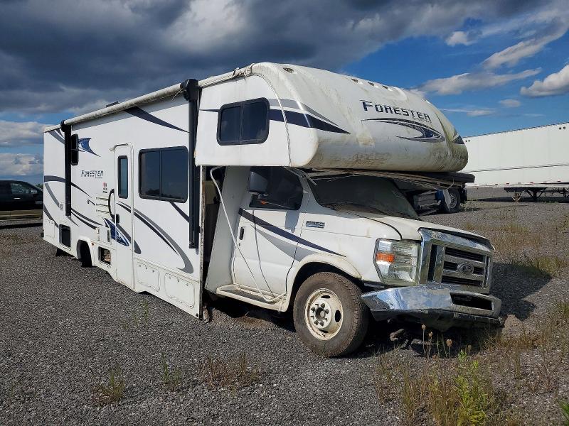 Продажа на аукционе авто 2019 Ford Econoline E450 Super, vin: 1FDXE4FS9KDC06957, номер лота: 64632466