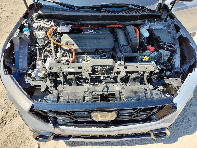 64035816 :رقم المزاد ، 2HKRS6H83SH818276 vin ، 2025 Honda Cr-v مزاد بيع