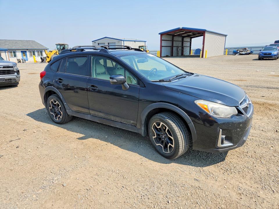 Aukcja sprzedaży 2016 Subaru Crosstrek, vin: JF2GPAKC7G8209837, numer aukcji: 65814206