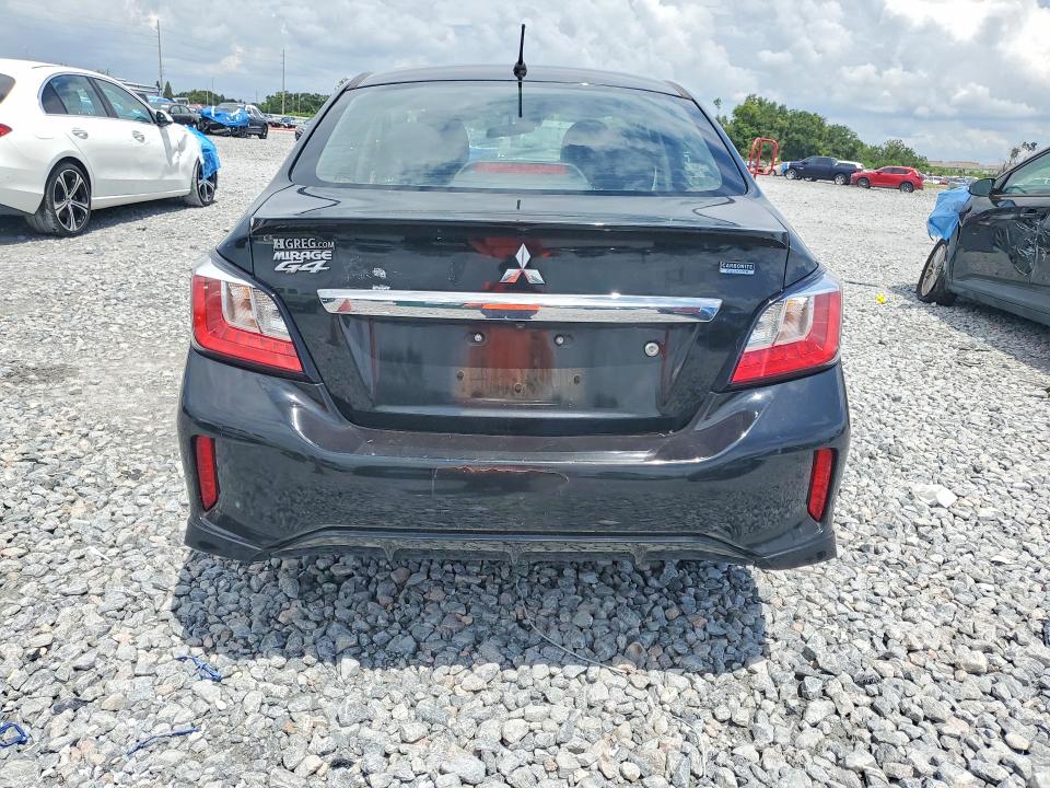 Продаж на аукціоні авто 2021 Mitsubishi Mirage, vin: ML32FUFJ5MHF04586, номер лоту: 66023026
