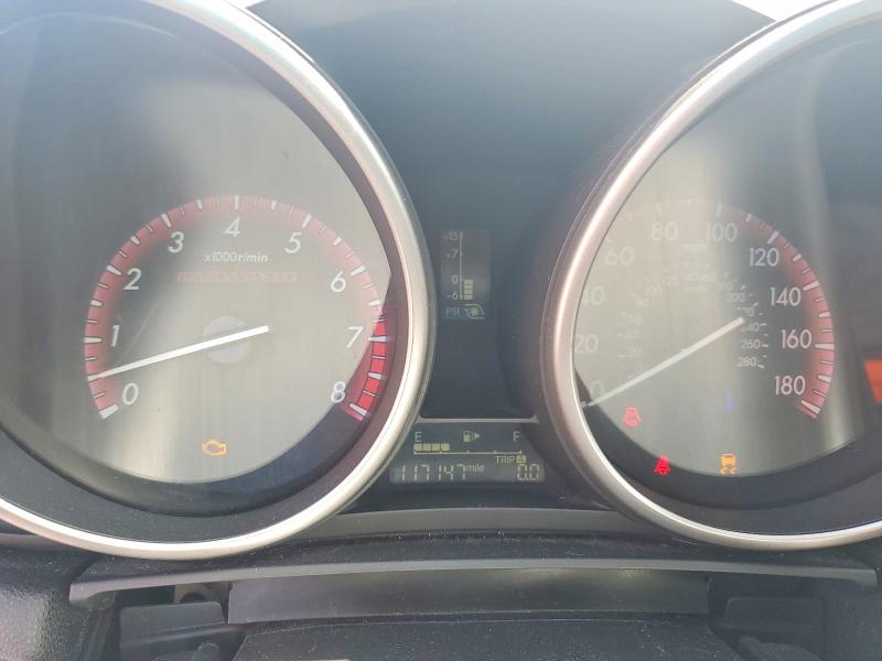 Продажа на аукционе авто 2012 Mazda Speed, vin: JM1BL1L3XC1537467, номер лота: 65562686