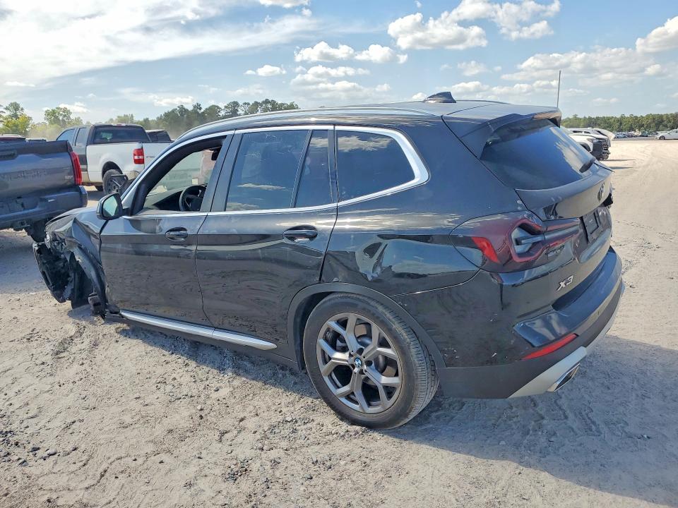 Aukcja sprzedaży 2022 Bmw X3, vin: 5UX43DP07N9J86689, numer aukcji: 65356386