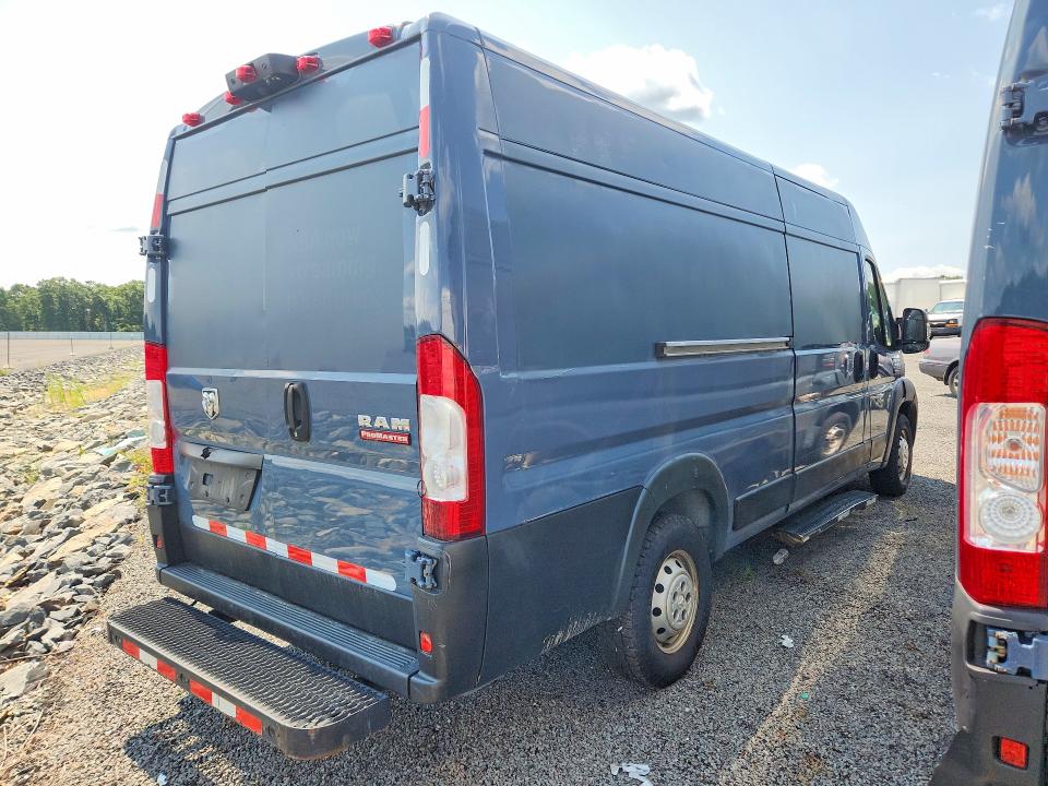 62543456 :رقم المزاد ، 3C6URVJG3LE140370 vin ، 2020 Ram Promaster 3500 مزاد بيع
