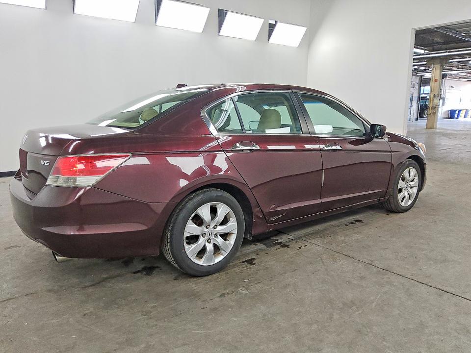 Aukcja sprzedaży 2010 Honda Accord, vin: 5KBCP3F8XAB004178, numer aukcji: 64627086
