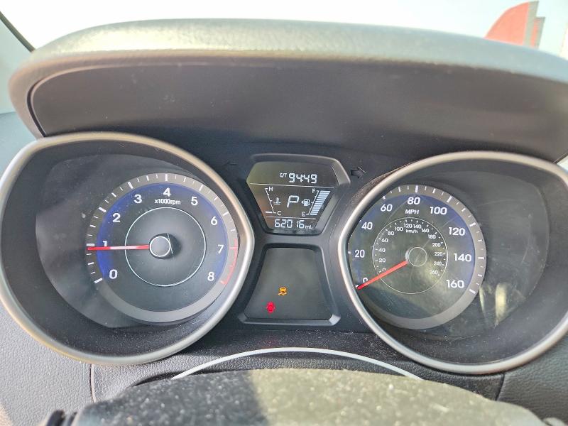 Aukcja sprzedaży 2015 Hyundai Elantra, vin: 5NPDH4AE8FH567855, numer aukcji: 65738476