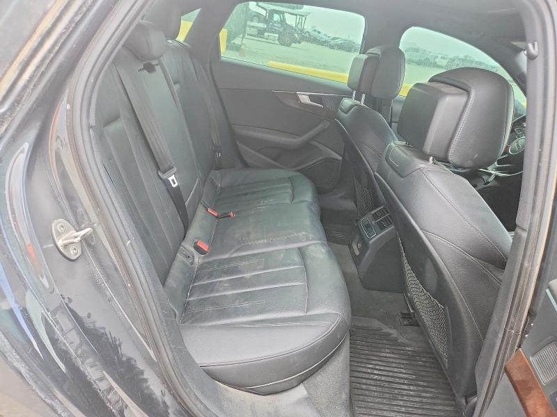 Aukcja sprzedaży 2017 Audi A4, vin: WAUENAF40HN028402, numer aukcji: 64320486