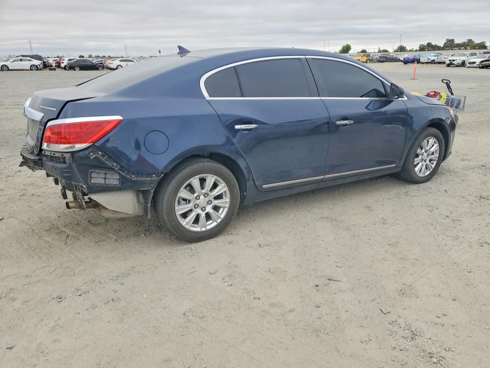 Auction sale of the 2012 Buick Lacrosse, vin: 1G4GB5E37CF318638, lot number: 64929306