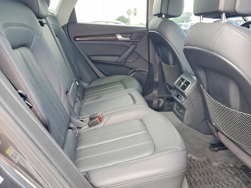 Продажа на аукционе авто 2019 Audi Q5, vin: WA1BNAFY4K2130104, номер лота: 64783226