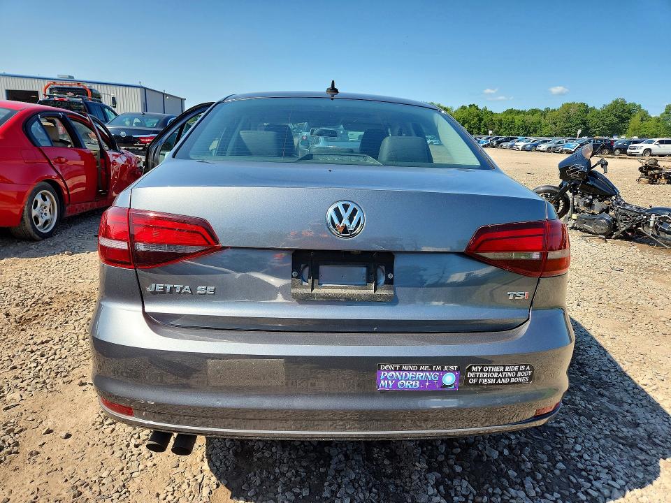Aukcja sprzedaży 2016 Volkswagen Jetta, vin: 3VWD67AJ1GM392152, numer aukcji: 63706876