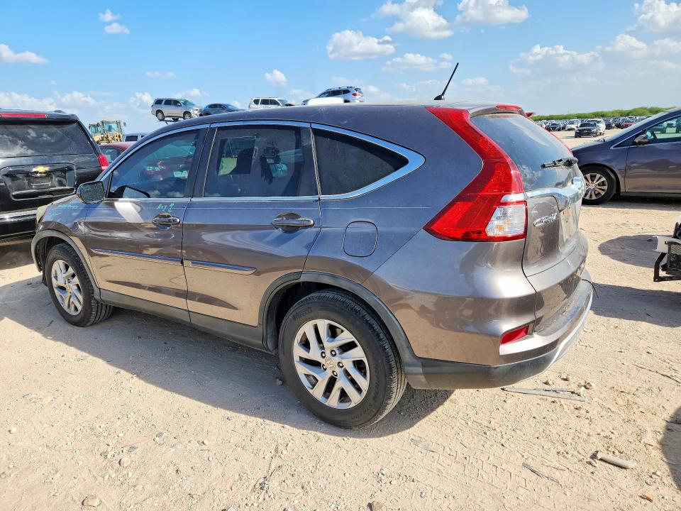 2015 Honda Cr-v მანქანა იყიდება აუქციონზე, vin: 3CZRM3H51FG708897, აუქციონის ნომერი: 67029116