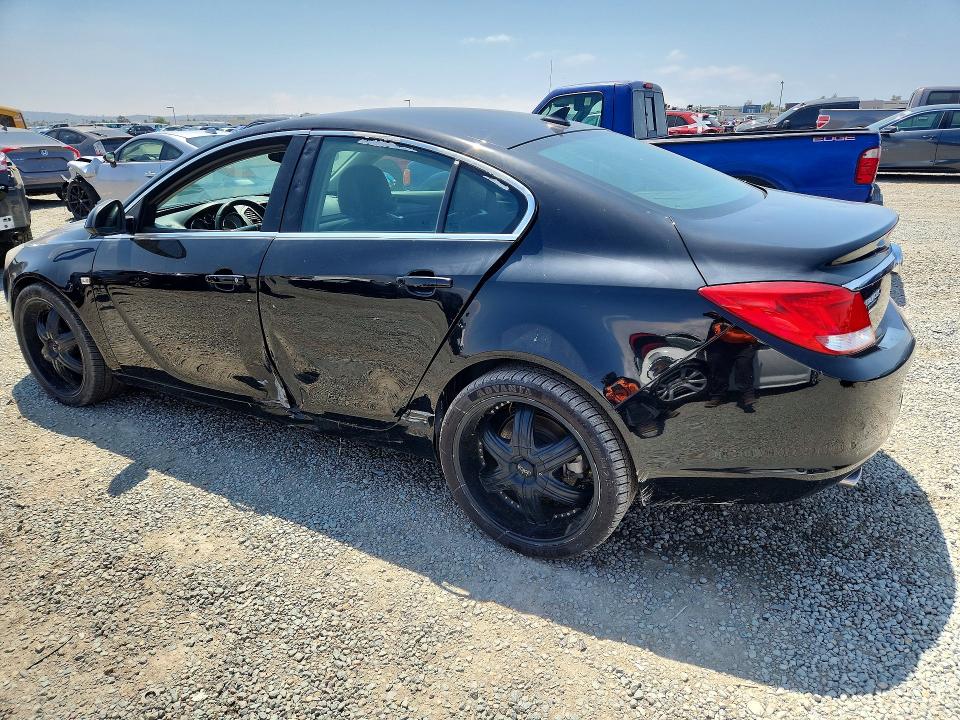 Aukcja sprzedaży 2011 Buick Regal, vin: 2G4G15GV0B9195001, numer aukcji: 64471116