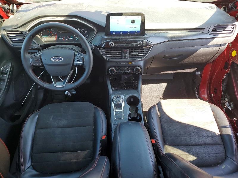 Продажа на аукционе авто 2022 Ford Escape, vin: 1FMCU9H92NUB98388, номер лота: 64724256