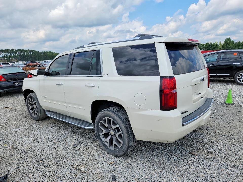 2015 Chevrolet Tahoe მანქანა იყიდება აუქციონზე, vin: 1GNSCCKC6FR186437, აუქციონის ნომერი: 66615616