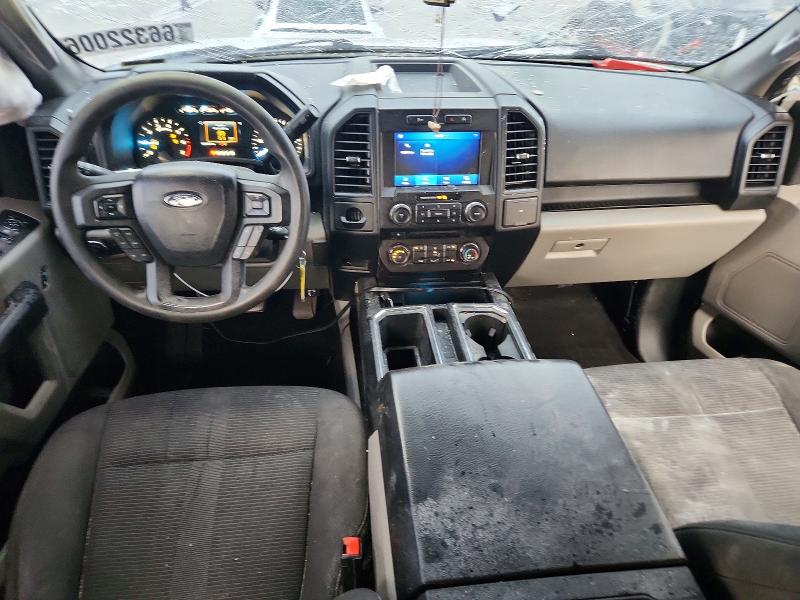 Aukcja sprzedaży 2018 Ford F150, vin: 1FTEW1CPXJKF53523, numer aukcji: 66322006