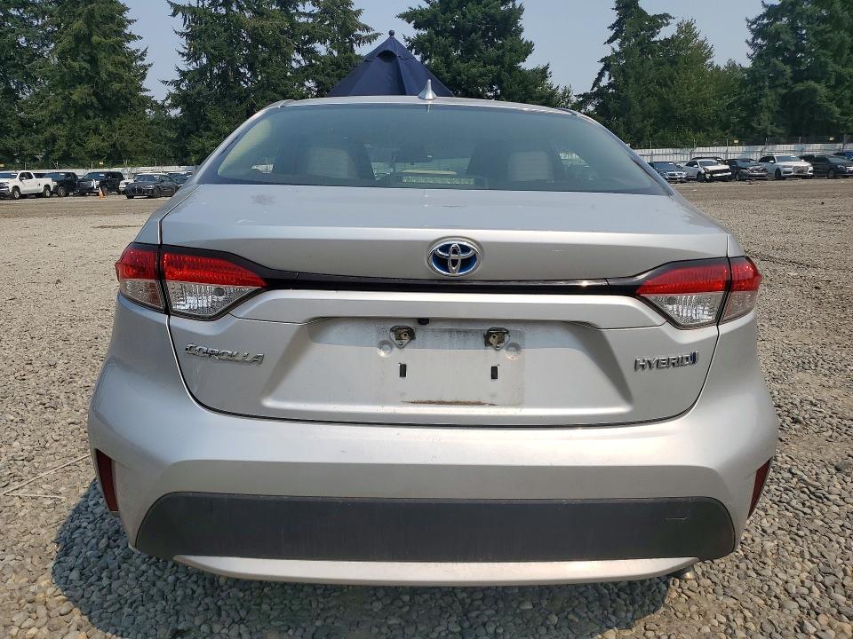 Продажа на аукционе авто 2020 Toyota Corolla, vin: JTDEBRBE5LJ000720, номер лота: 63020996