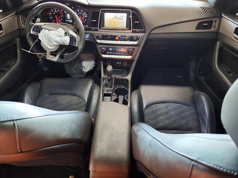 Продаж на аукціоні авто 2019 Hyundai Sonata, vin: 5NPE34AF3KH799477, номер лоту: 63776716
