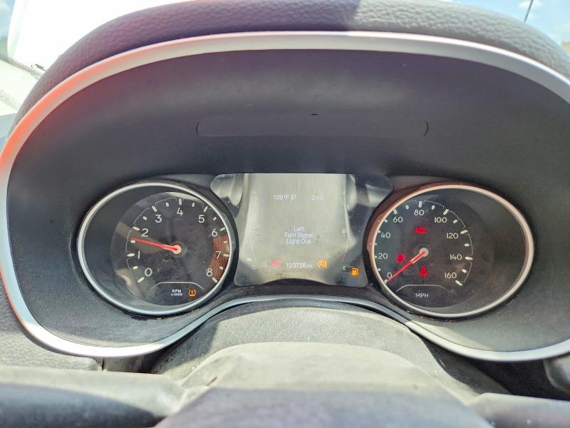 Продажа на аукционе авто 2021 Jeep Compass, vin: 3C4NJCBB7MT532325, номер лота: 64748296