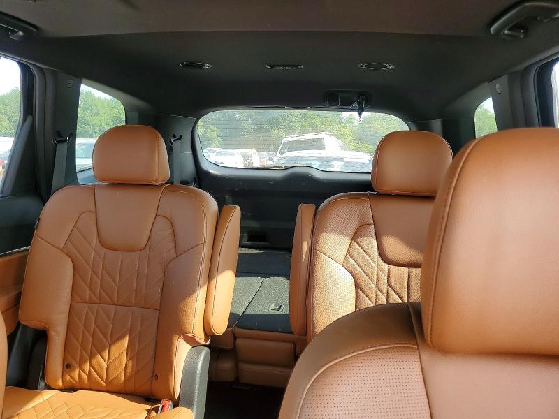 66368066 :رقم المزاد ، 5XYP3DGCXRG485087 vin ، 2024 Kia Telluride مزاد بيع