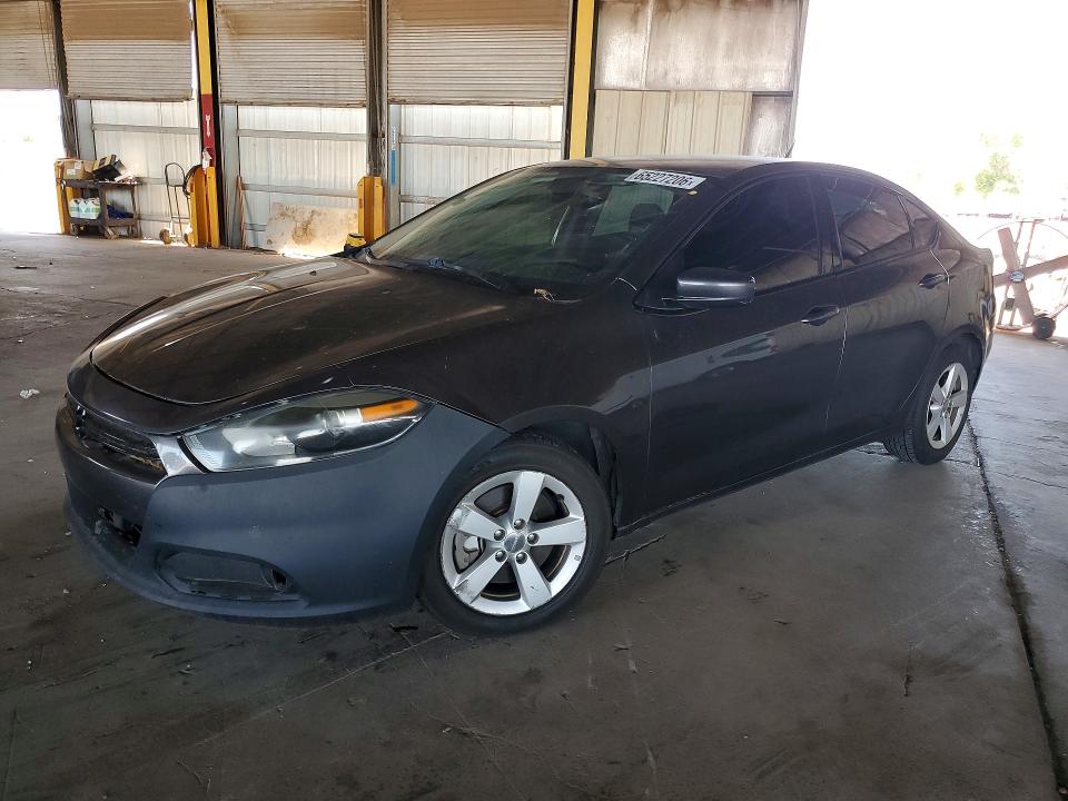 Aukcja sprzedaży 2016 Dodge Dart, vin: 1C3CDFBB6GD766664, numer aukcji: 65227206