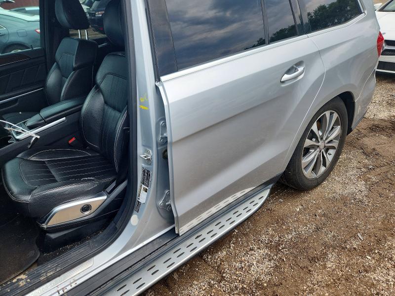Aukcja sprzedaży 2013 Mercedes-benz Gl, vin: 4JGDF7CE9DA249747, numer aukcji: 64442716